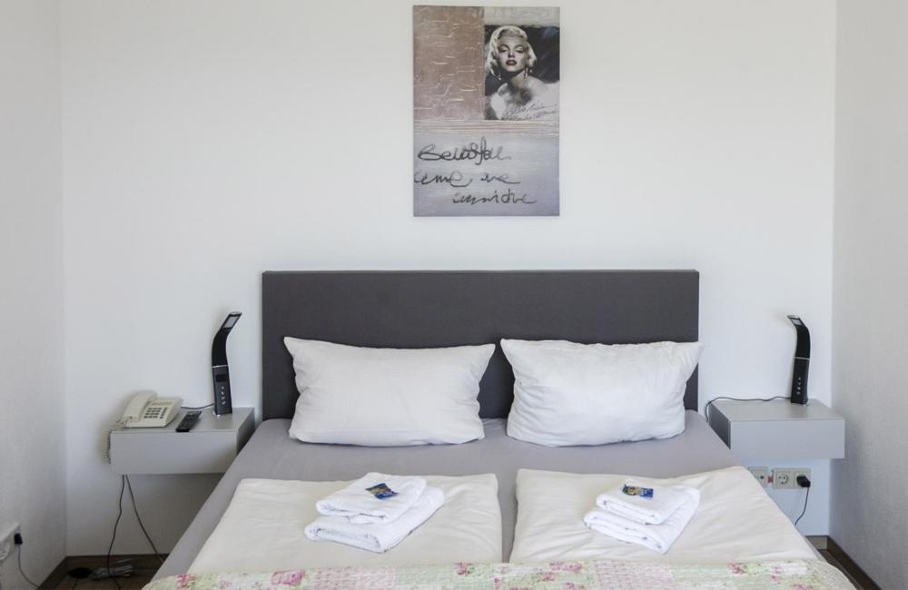Panoramahotel Lilienstein 쾨닉슈타인 안 데어 엘베 객실 사진