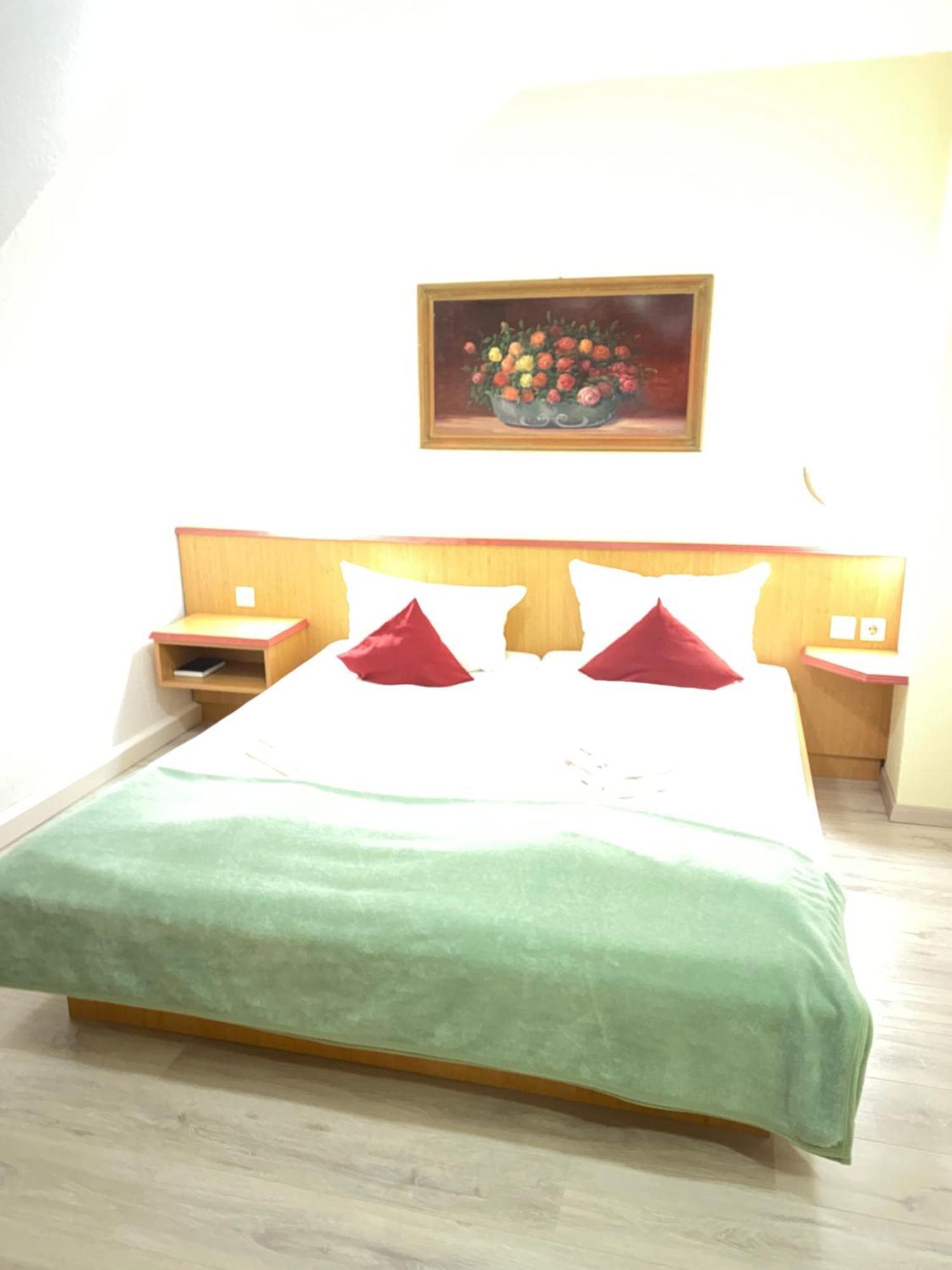 Panoramahotel Lilienstein 쾨닉슈타인 안 데어 엘베 객실 사진