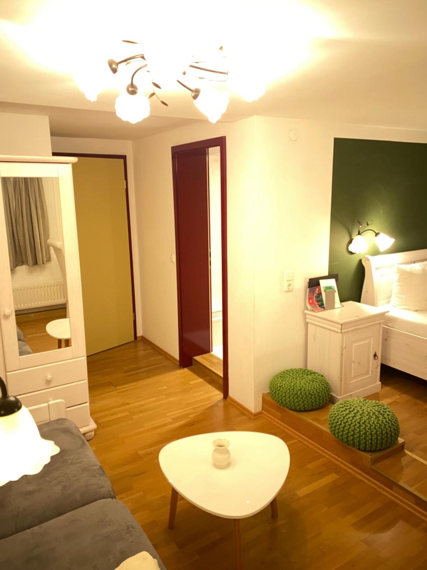 Panoramahotel Lilienstein 쾨닉슈타인 안 데어 엘베 객실 사진